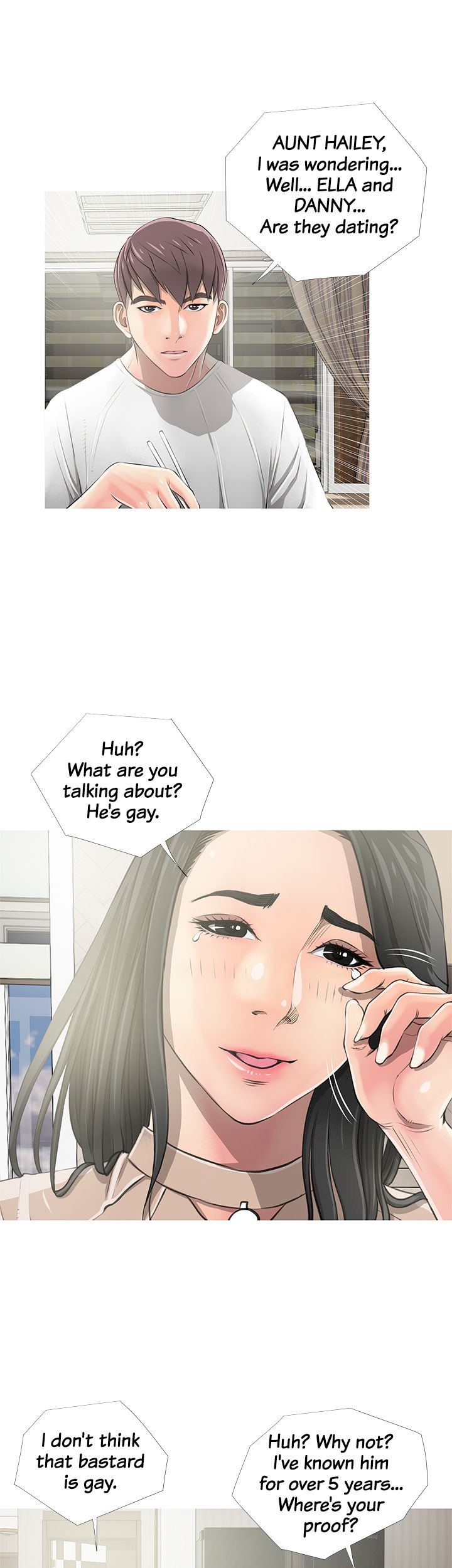 Ms. Master (Aunt’s Secret) chapter 9 page 21