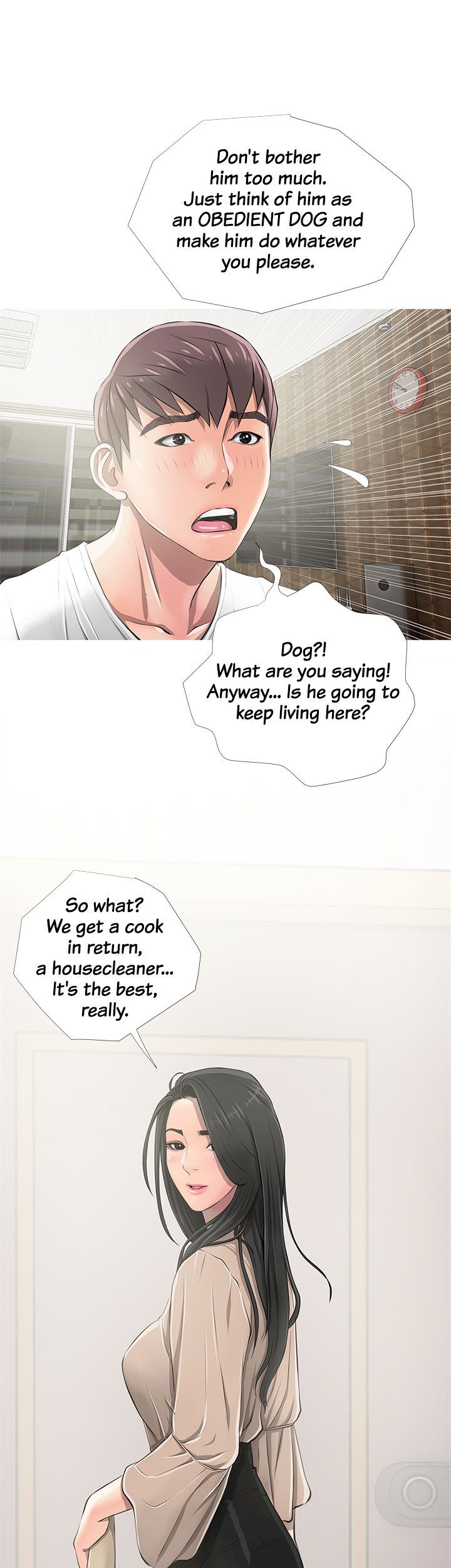 Ms. Master (Aunt’s Secret) chapter 9 page 23
