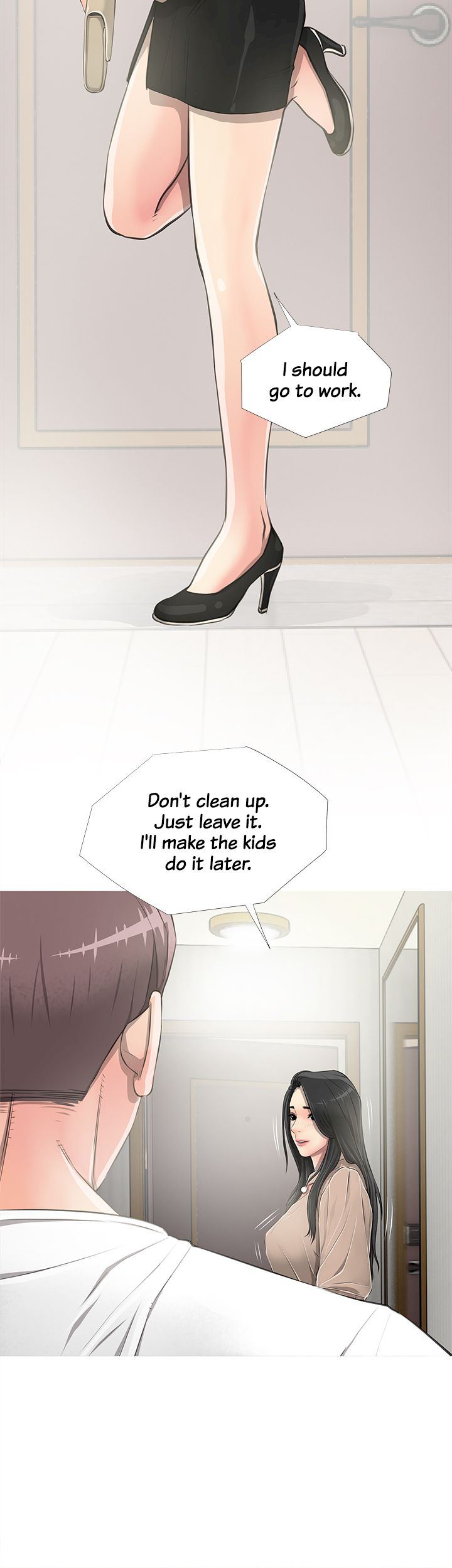 Ms. Master (Aunt’s Secret) chapter 9 page 24