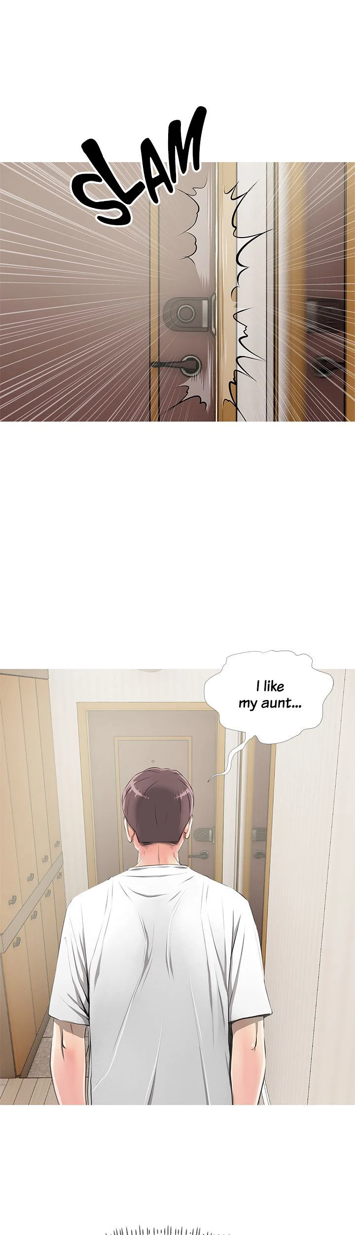 Ms. Master (Aunt’s Secret) chapter 9 page 25