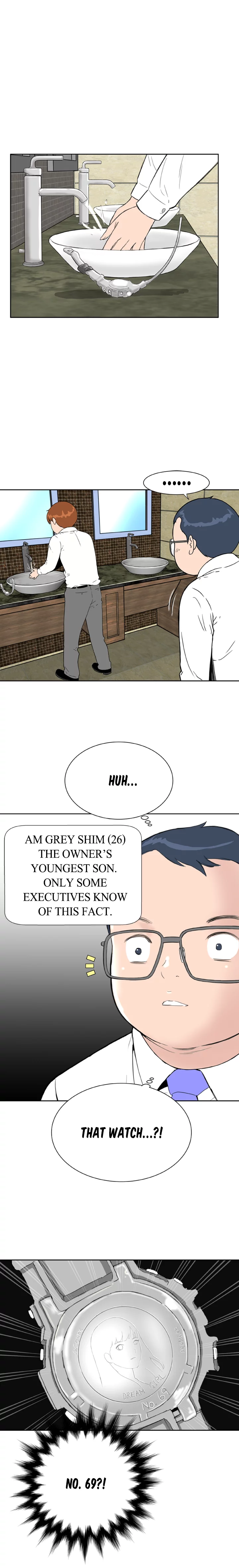 Ms. Stepford chapter 10 page 1