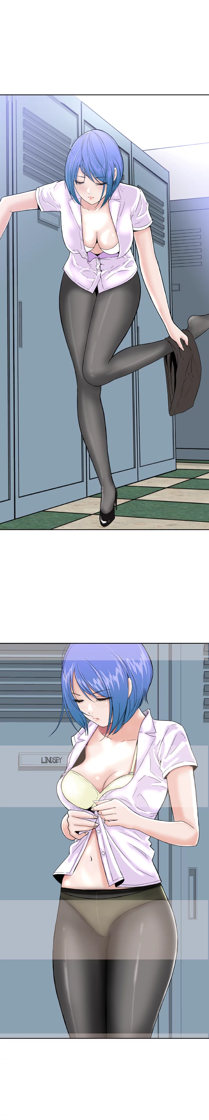 Ms. Stepford chapter 10 page 8