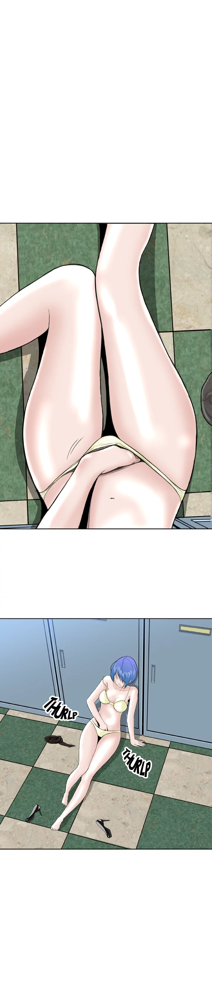 Ms. Stepford chapter 10 page 14