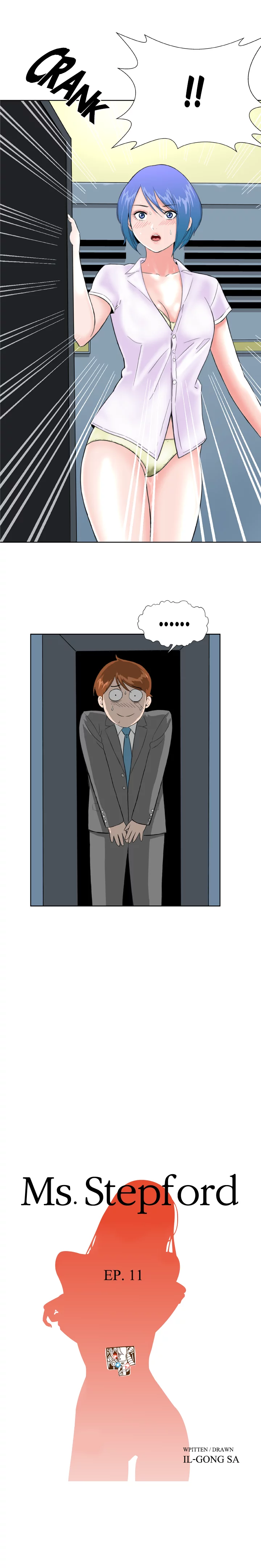 Ms. Stepford chapter 11 page 4