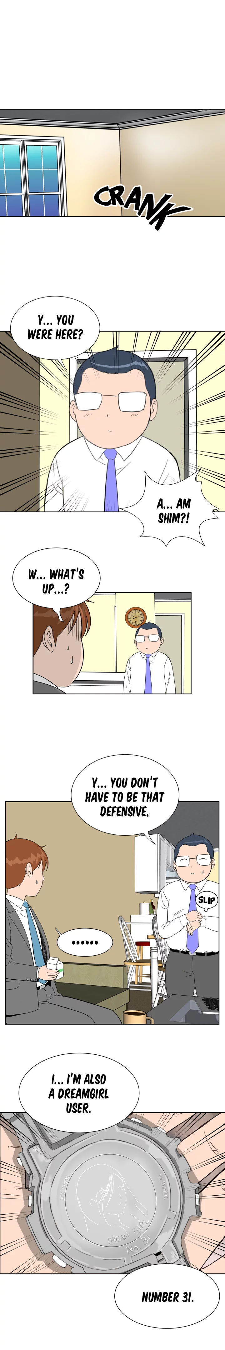 Ms. Stepford chapter 14 page 5