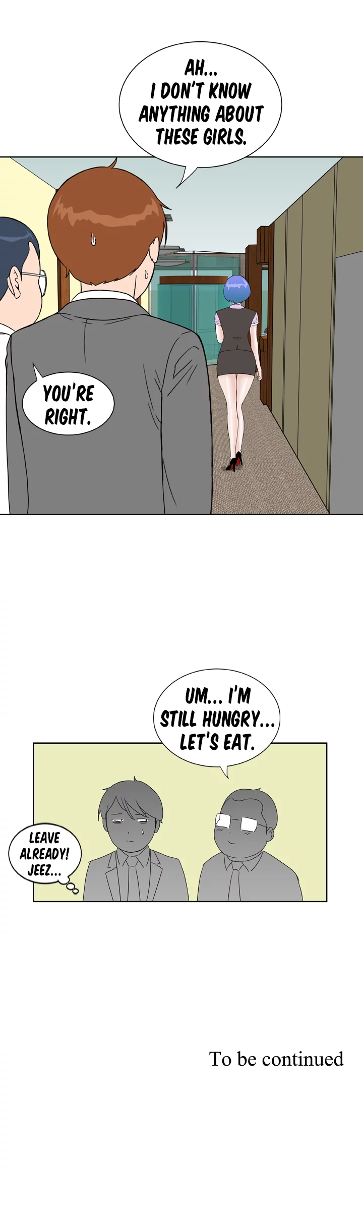 Ms. Stepford chapter 14 page 14