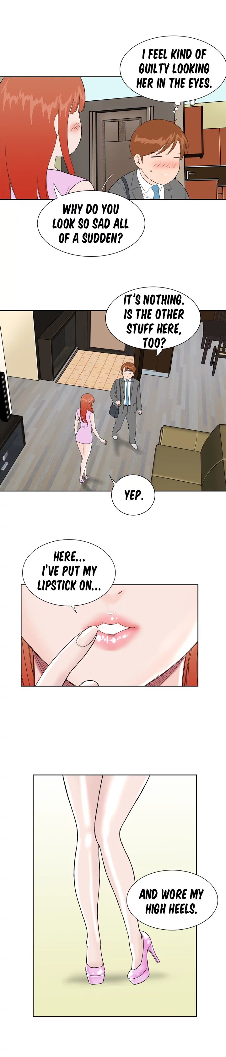 Ms. Stepford chapter 15 page 3