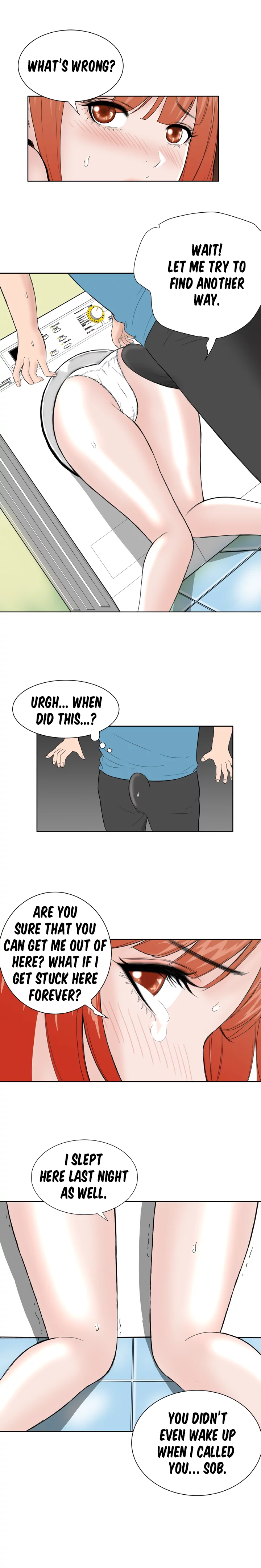 Ms. Stepford chapter 16 page 8