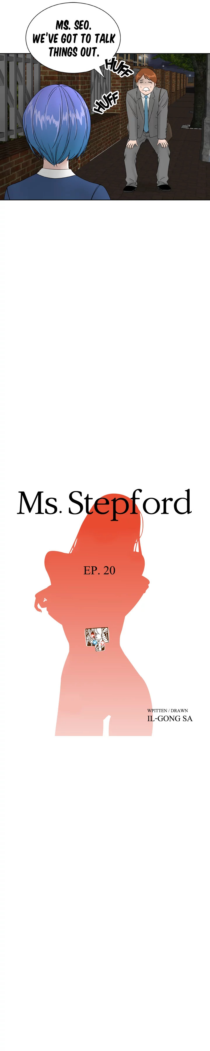 Ms. Stepford chapter 20 page 2