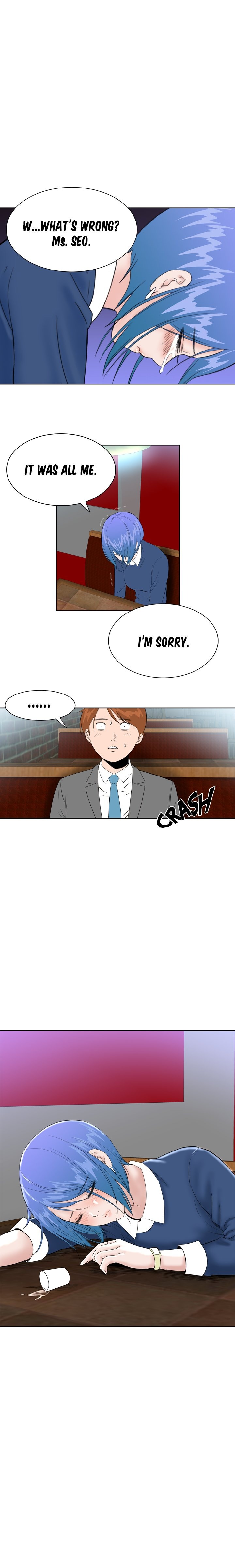 Ms. Stepford chapter 21 page 1