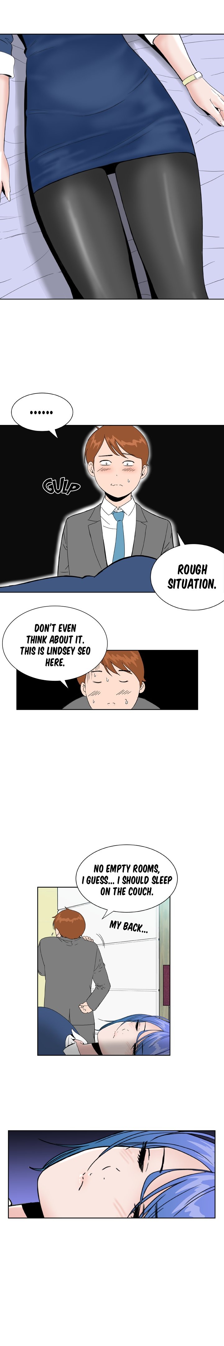 Ms. Stepford chapter 21 page 3