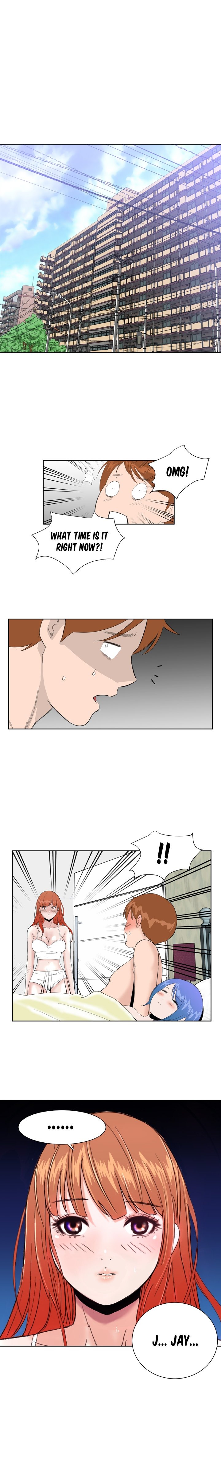 Ms. Stepford chapter 23 page 1