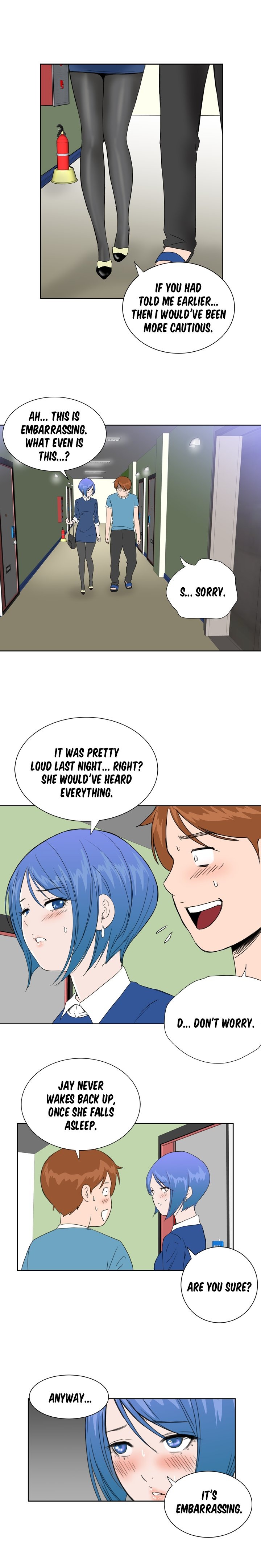 Ms. Stepford chapter 23 page 6