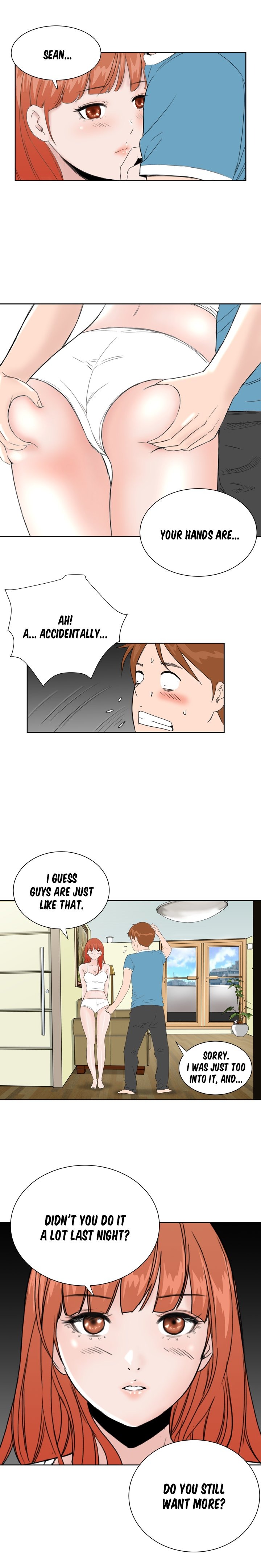Ms. Stepford chapter 23 page 12