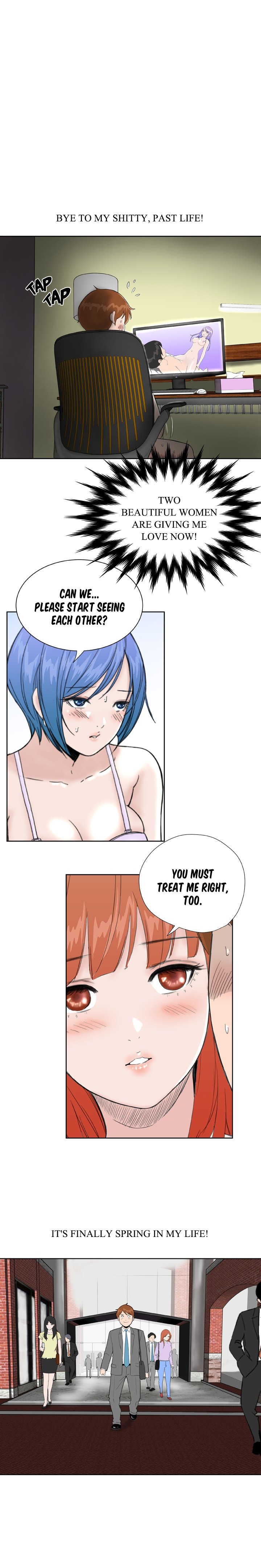 Ms. Stepford chapter 24 page 1