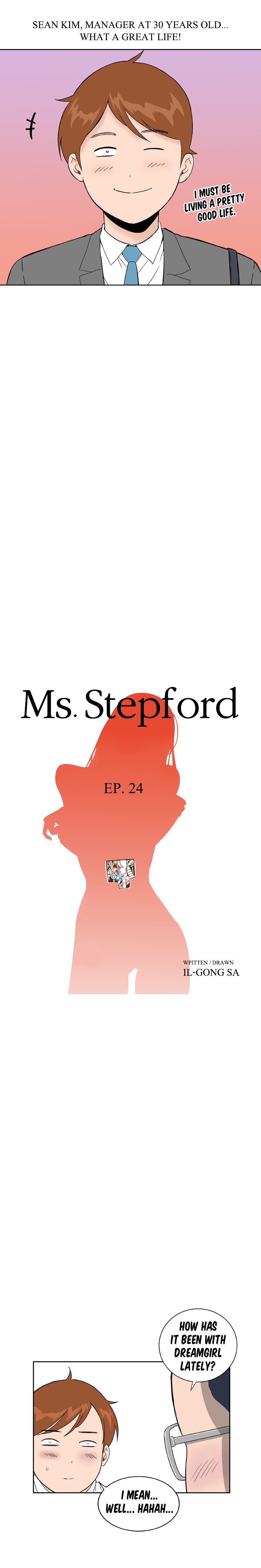 Ms. Stepford chapter 24 page 2