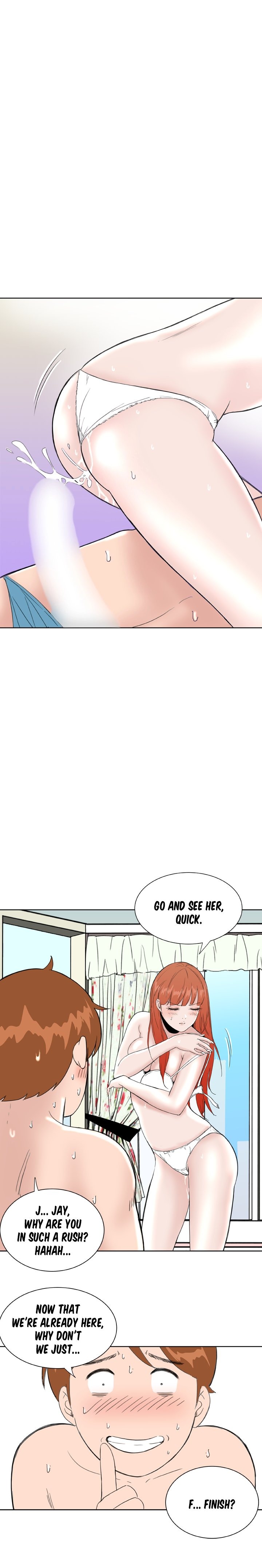 Ms. Stepford chapter 27 page 1