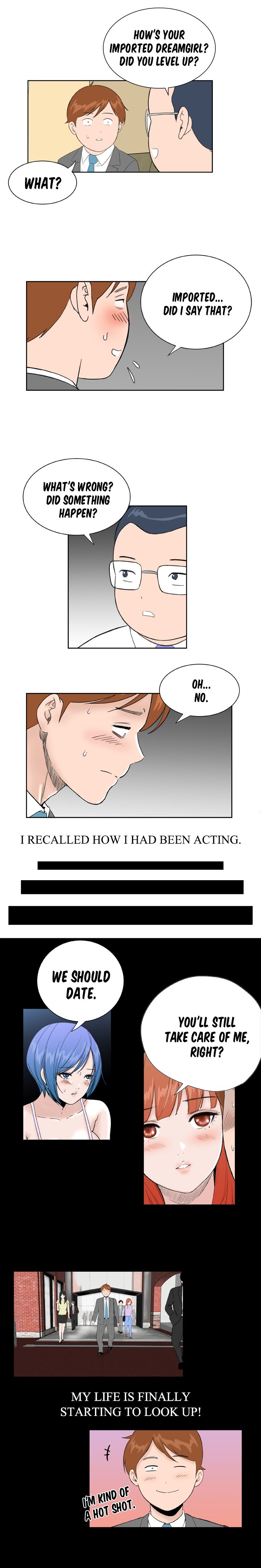 Ms. Stepford chapter 30 page 1