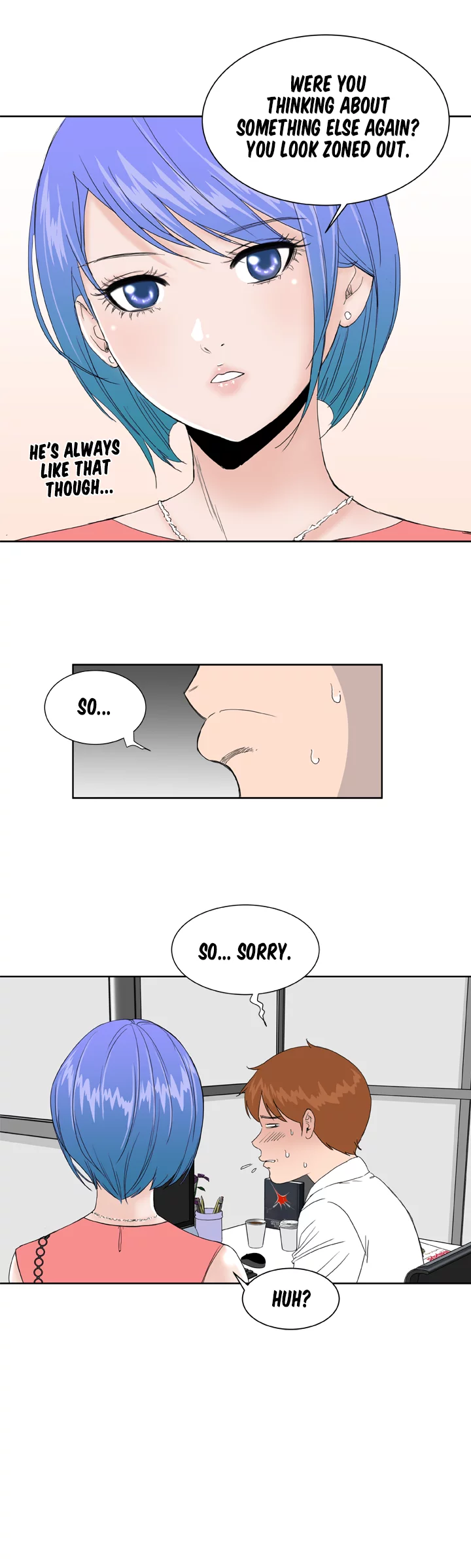 Ms. Stepford chapter 5 page 9