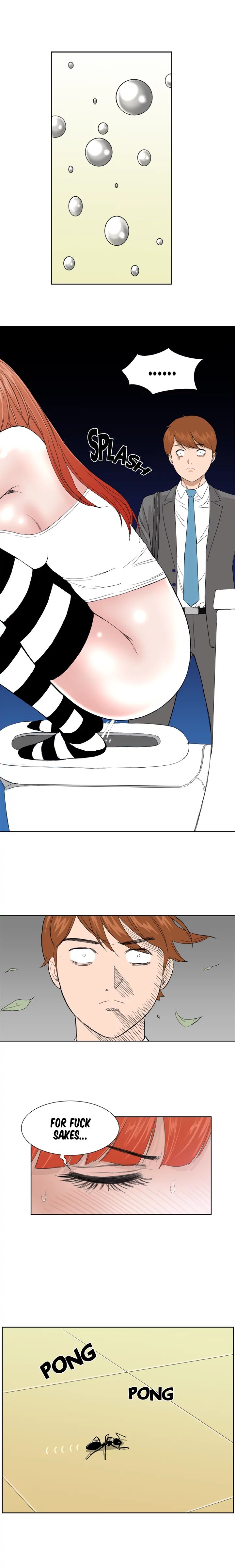 Ms. Stepford chapter 6 page 3