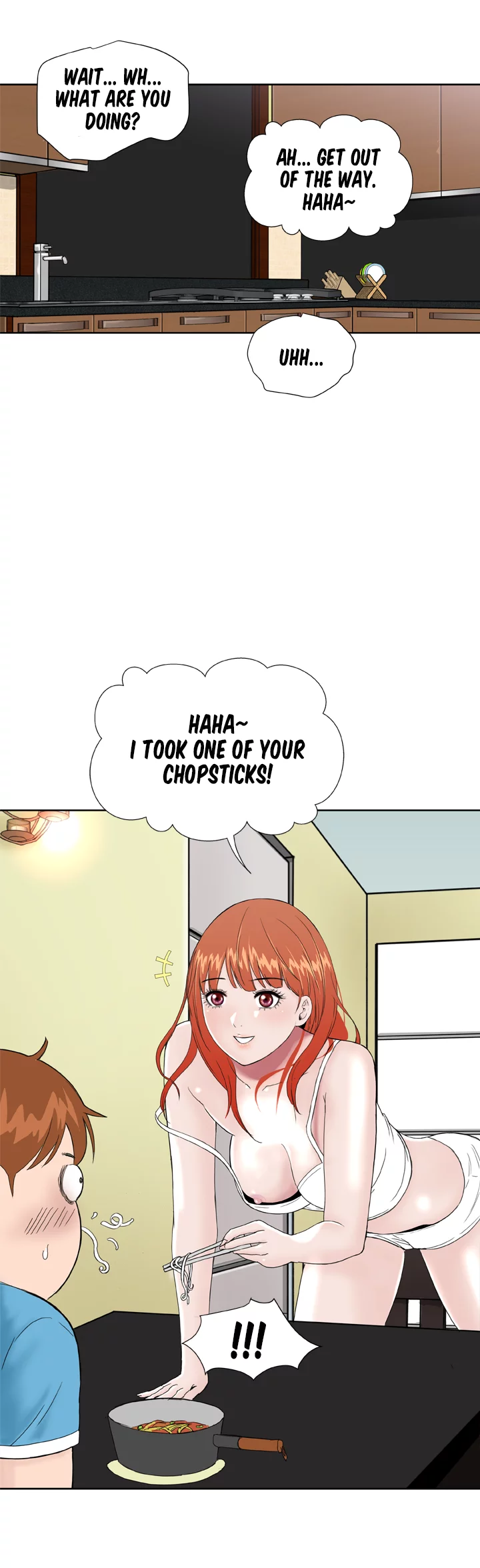 Ms. Stepford chapter 6 page 9