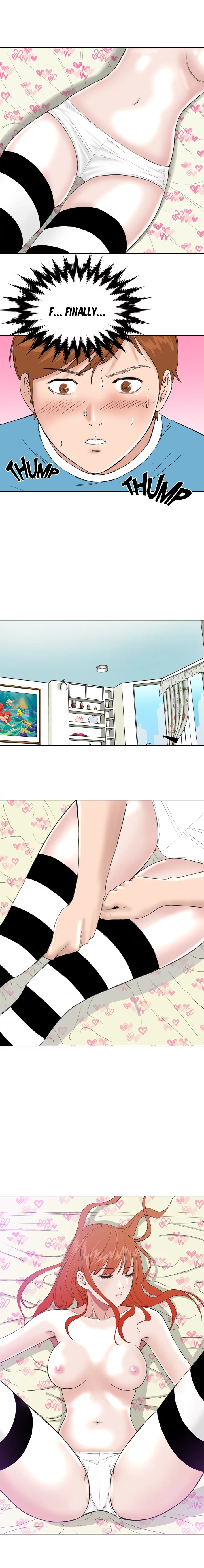 Ms. Stepford chapter 7 page 5