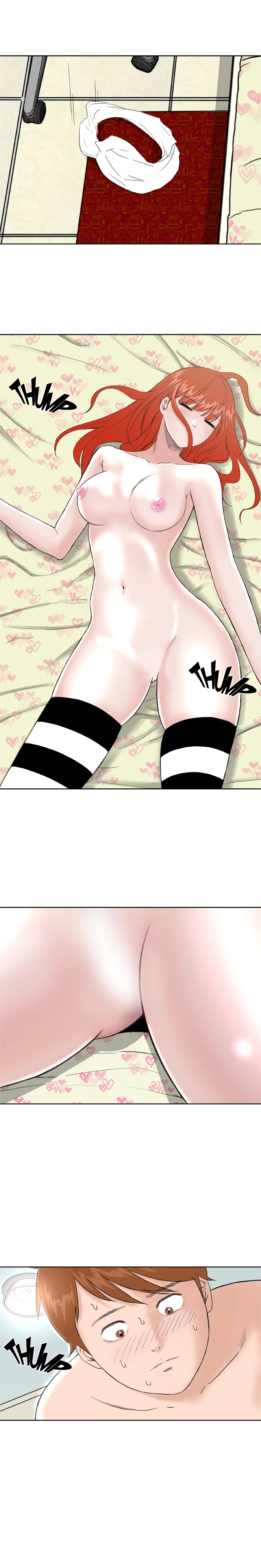 Ms. Stepford chapter 8 page 3