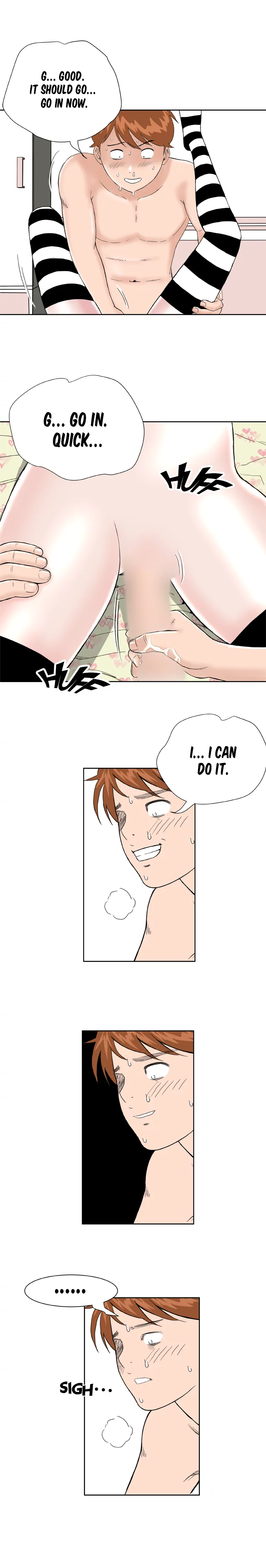 Ms. Stepford chapter 8 page 13