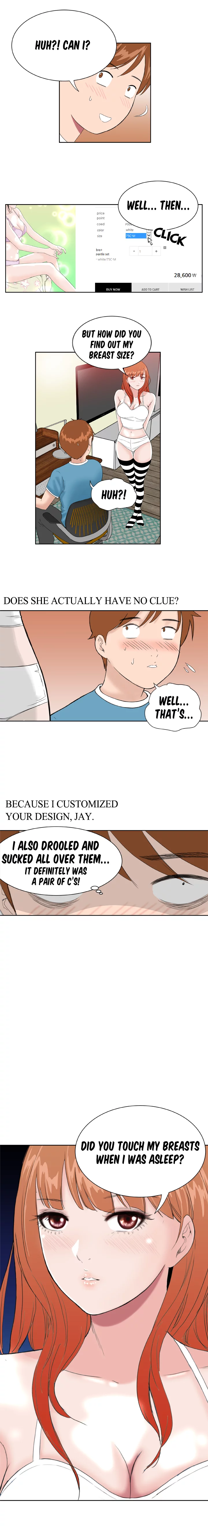 Ms. Stepford chapter 9 page 4
