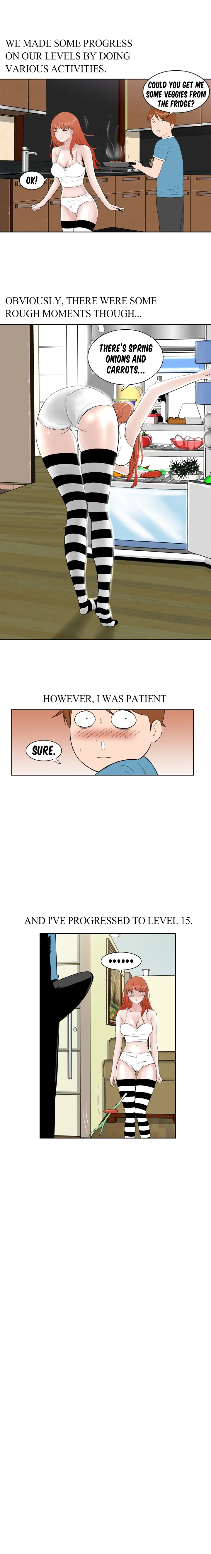 Ms. Stepford chapter 9 page 7