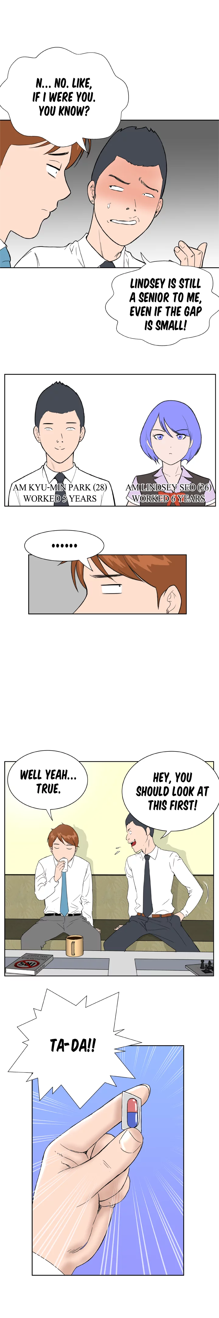 Ms. Stepford chapter 9 page 9