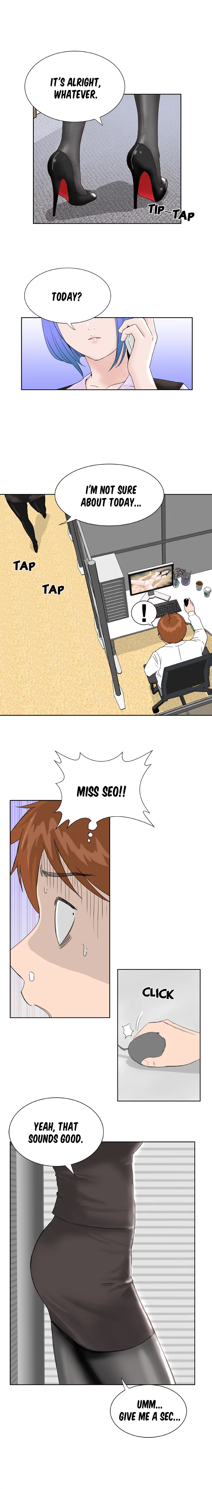 Ms.Stepford chapter 1 page 2