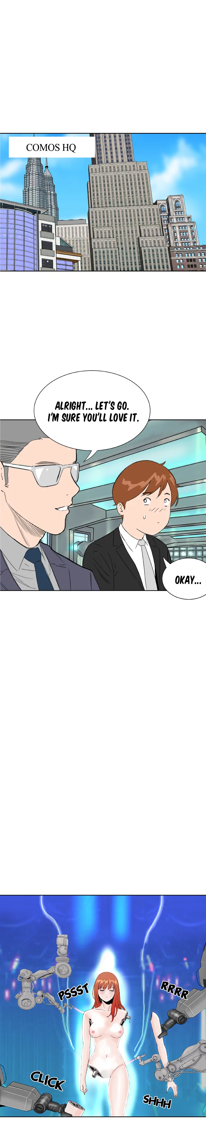 Ms.Stepford chapter 1 page 4