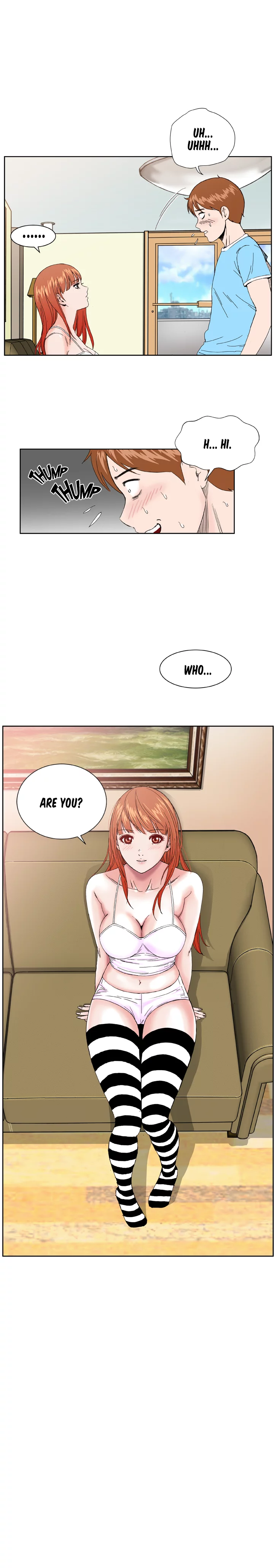 Ms.Stepford chapter 2 page 4