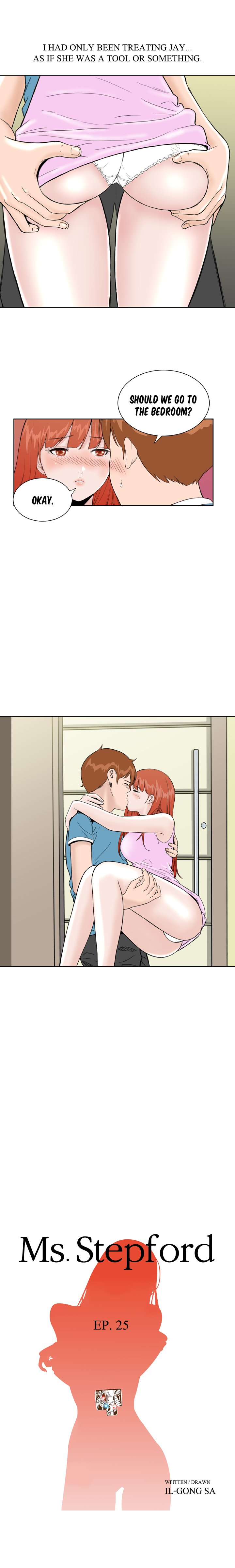 Ms.Stepford chapter 25 page 2