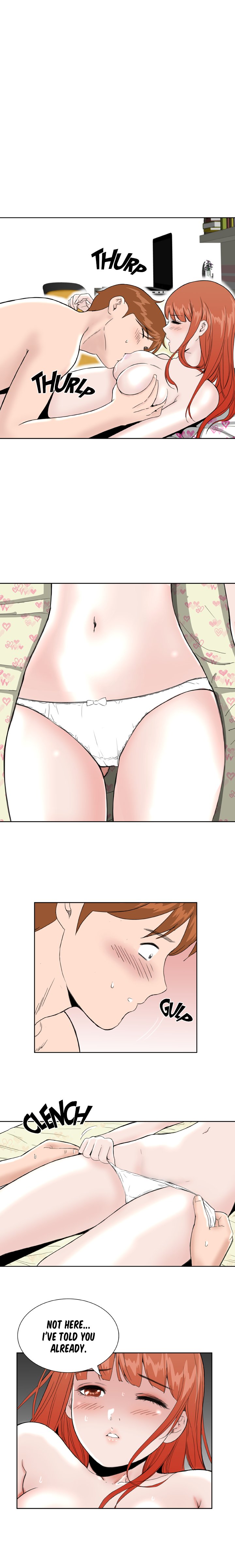 Ms.Stepford chapter 25 page 3