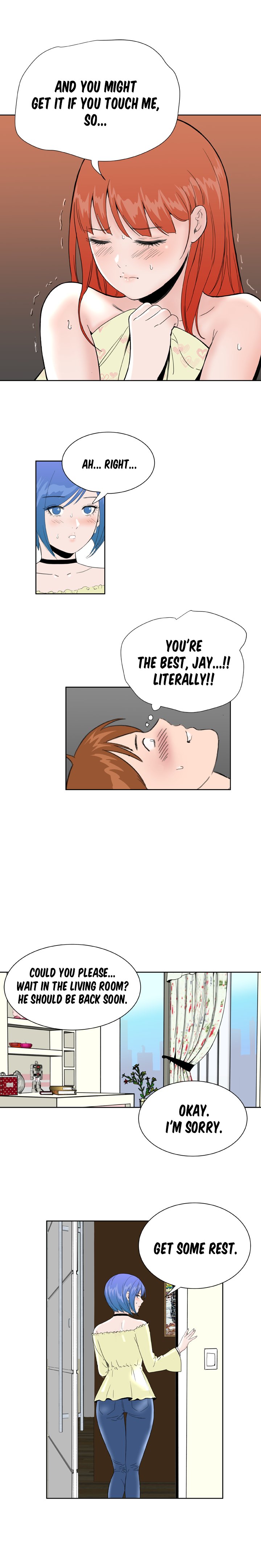 Ms.Stepford chapter 26 page 13