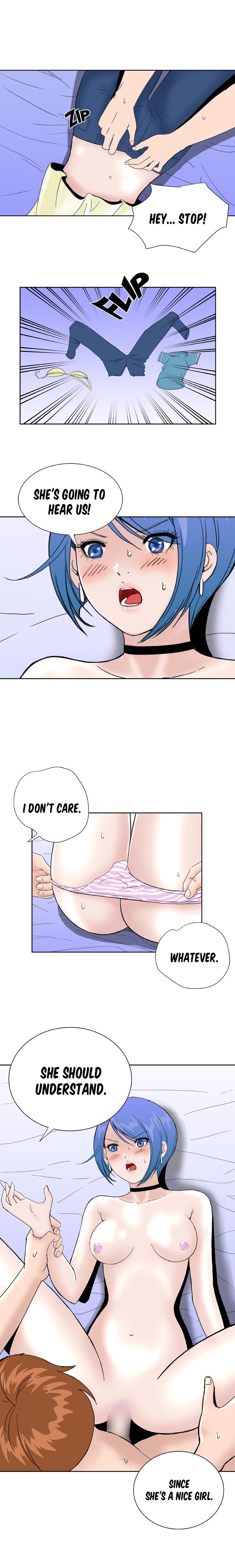 Ms.Stepford chapter 27 page 11