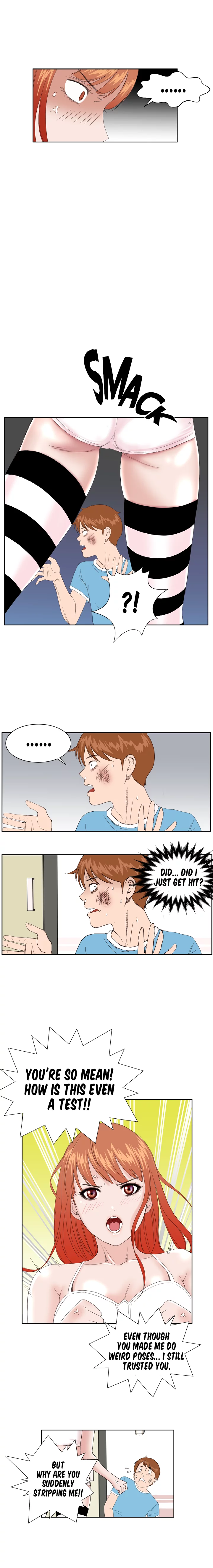 Ms.Stepford chapter 3 page 5