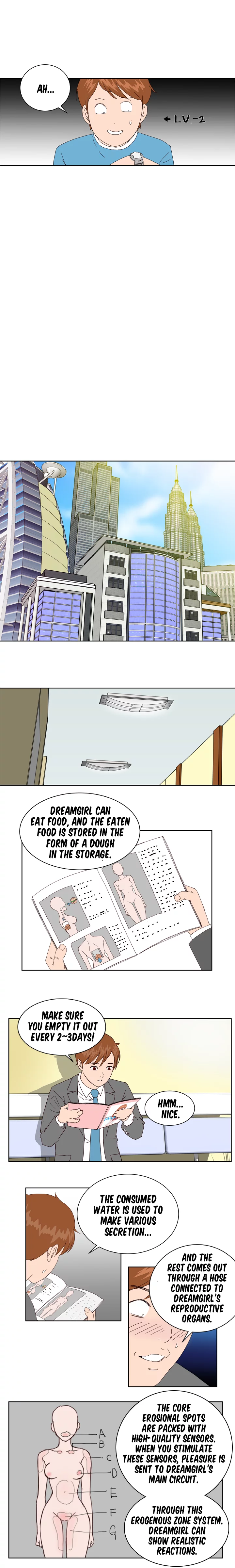 Ms.Stepford chapter 4 page 5