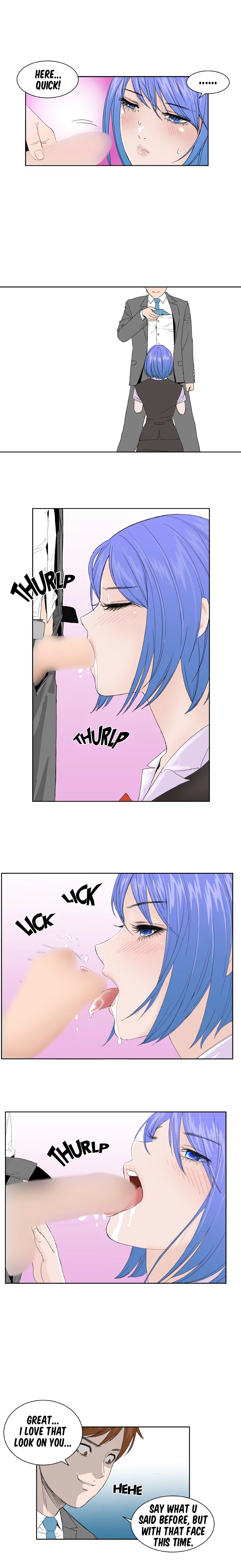 Ms.Stepford chapter 5 page 5