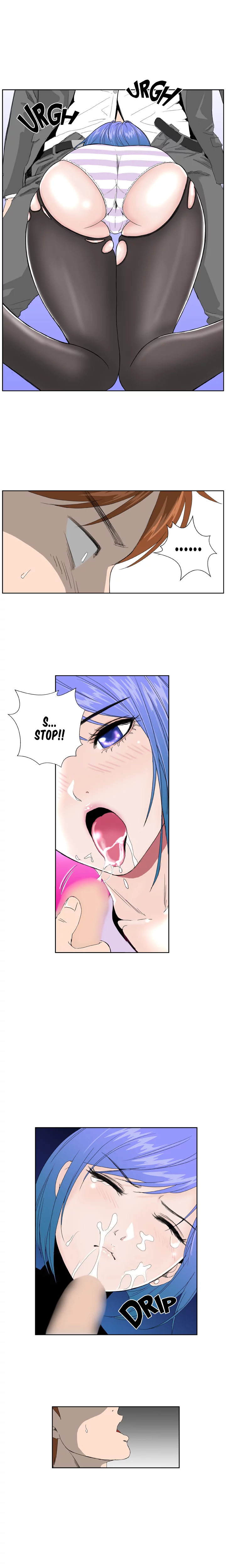 Ms.Stepford chapter 5 page 7