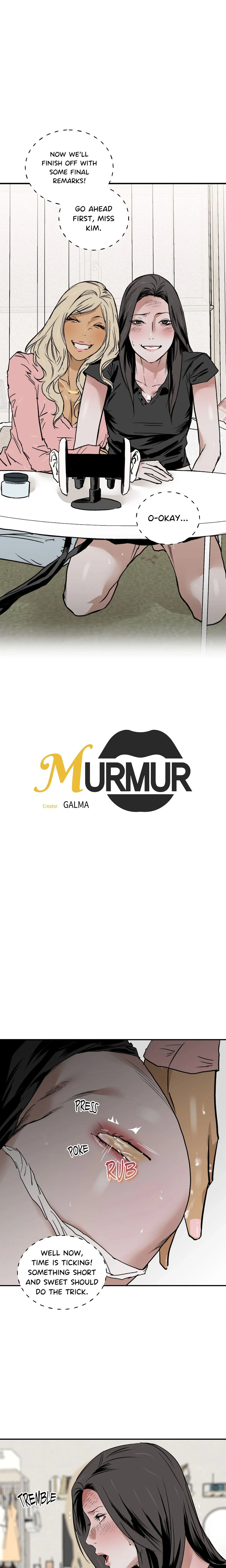 MURMUR chapter 13 page 1
