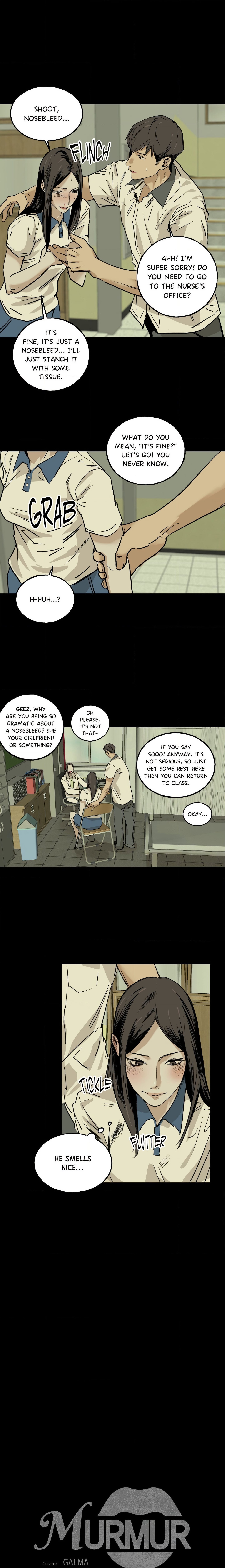 MURMUR chapter 6 page 1