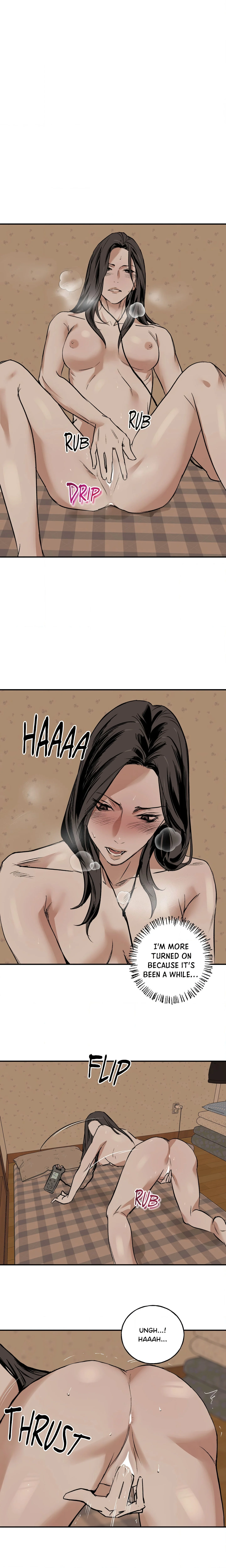 MURMUR chapter 9 page 1
