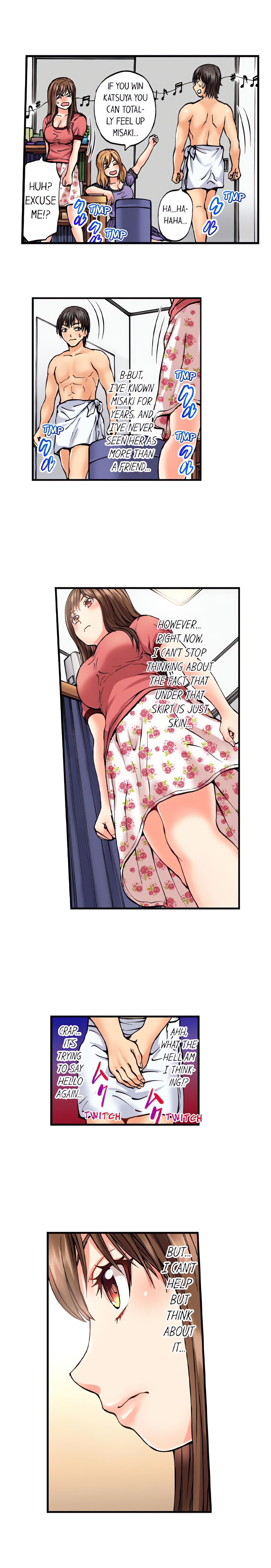 Musical Chairs ~I Accidentally Sat on His Dick~ chapter 2 page 7