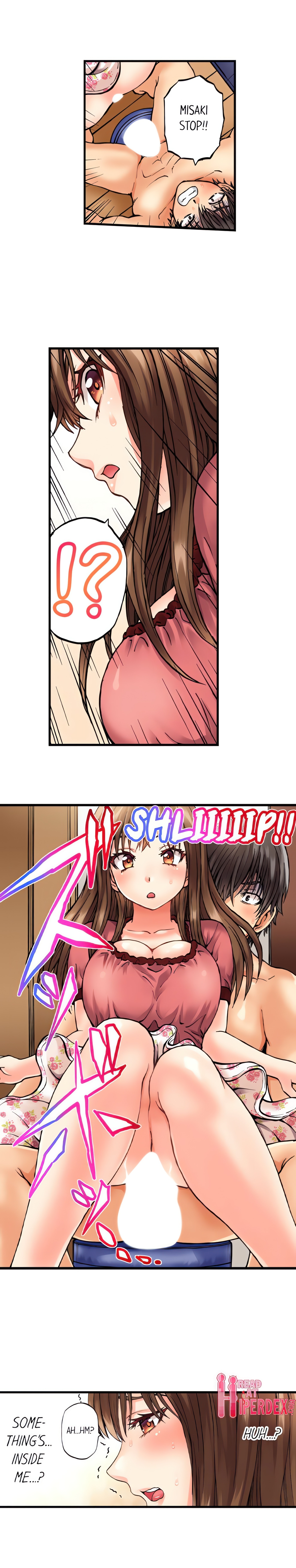 Musical Chairs ~I Accidentally Sat on His Dick~ chapter 2 page 9