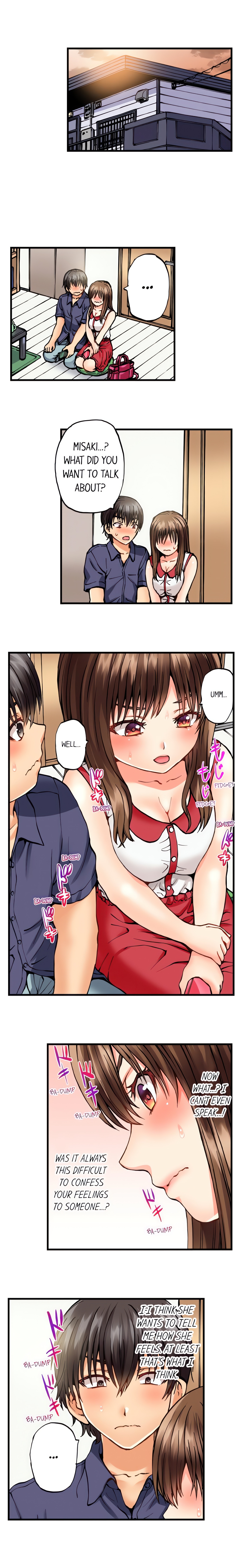 Musical Chairs ~I Accidentally Sat on His Dick~ chapter 7 page 2