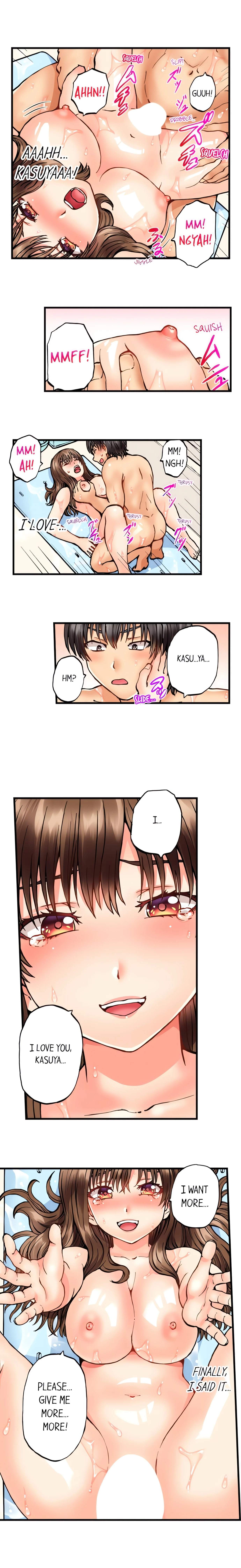 Musical Chairs ~I Accidentally Sat on His Dick~ chapter 9 page 7