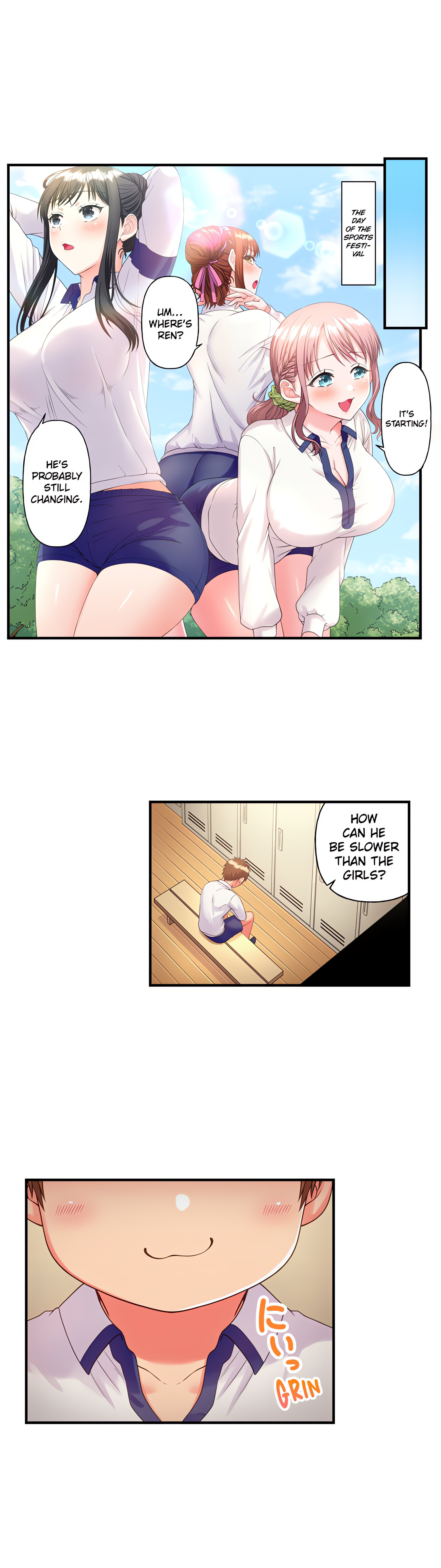 Must Fuck Girls’ Academy chapter 23 page 6